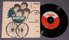 Beatles ddr single gebraucht kaufen Beatles ddr single gebraucht kaufen  Germering