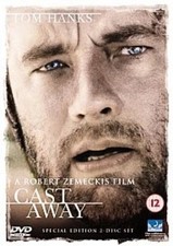 Cast away dvd for sale  French Camp