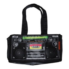 Vintage style boombox for sale  PONTYCLUN