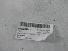 Volkswagen polo ecu for sale  SKELMERSDALE