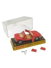 Dinky toys 1403 d'occasion  Saint-Priest