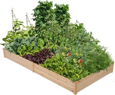 Yaheetech 4ft wooden for sale  Denver