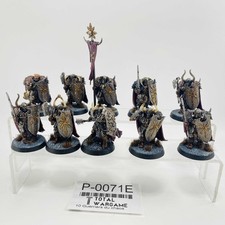 X10 guerriers chaos d'occasion  Agon-Coutainville