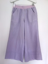 Culotte 100 leinen gebraucht kaufen  Ingelheim am Rhein