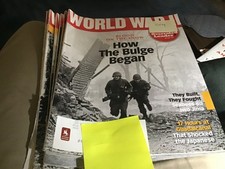 Ww2 magazine 2014 d'occasion  Expédié en Belgium