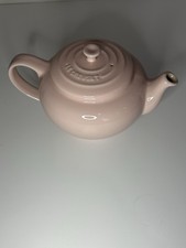 Creuset stoneware teapot for sale Creuset stoneware teapot for sale  GLASGOW