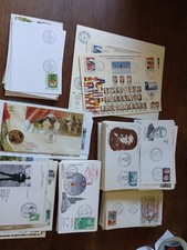 Lot 404 enveloppes d'occasion  Gaillon