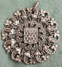 Ancien pendentif concarneau d'occasion  Tarare