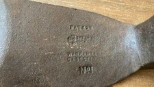 Antique log hewing for sale  Twin Lake