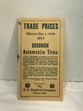 Vintage b.f. goodrich for sale  Lake Helen
