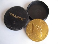 Medal bronze liner d'occasion  Expédié en Belgium