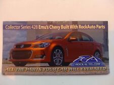 Ímã de carro ROCKAUTO ROCK AUTO Collector Series 428 CHEVY CHEVROLET comprar usado  Enviando para Brazil