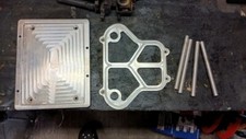 Aluminum billet milled for sale  Bay Shore