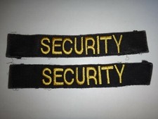 Conjunto De 2 Seguridad Bolsillo Cintas Parches comprar usado  Enviando para Brazil