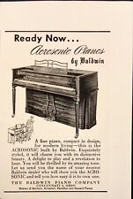 1946 baldwin piano for sale  Flowery Branch