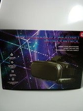 Virtual reality headset for sale  COLCHESTER