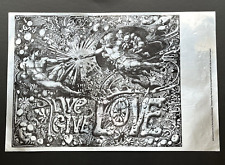 Original foil live for sale  ASHTEAD