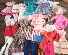 Puppenkleidung 60cm puppe gebraucht kaufen  Müncheberg