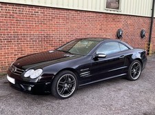 Mercedes sl55 amg for sale  HOVE