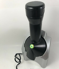 Dispensador de sobremesa Dole Yonanas bananas congeladas frutas máquina de sorvete macio comprar usado  Enviando para Brazil