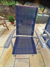 Campingstühle faltbar liegepo gebraucht kaufen  Waltrop
