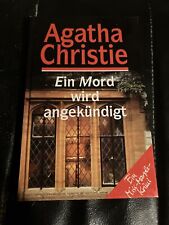 Agatha christie mord gebraucht kaufen  Nordenham