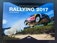 Rare rallying 2017 for sale  UK