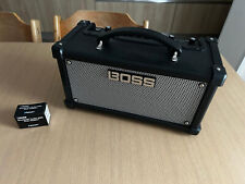 Boss dual cube usato  Taranto