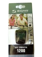 Sigma germany bike for sale  LISKEARD