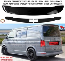 Transporter t6.1 rear for sale  BIRMINGHAM