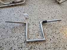 Chrome bar motorcycle for sale  Butte