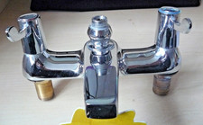 Ebb flo chrome for sale  COLCHESTER