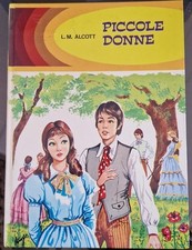 Piccole donne collana usato  Crotone