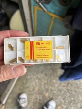 Carbide insert 3.1mm for sale  WATERLOOVILLE