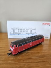 Märklin 33743 diesellok gebraucht kaufen Märklin 33743 diesellok gebraucht kaufen  Pinneberg