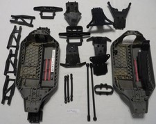 Lote de peças Traxxas Rustler 4x4 1/10 Traxxas 4x4 VXL XL-5 comprar usado Lote de peças Traxxas Rustler 4x4 1/10 Traxxas 4x4 VXL XL-5 comprar usado  Enviando para Brazil
