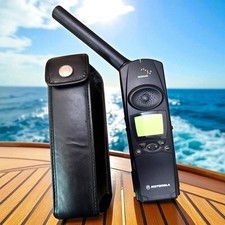 Motorola iridium 9500 for sale  FRESHWATER