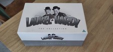 Laurel hardy collection for sale  LLANDRINDOD WELLS