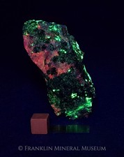 Axinite bustamite franklin for sale  Franklin