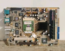 Motherboard shuttle xpc usato  Perugia