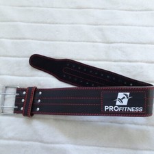 Profitness leather weight for sale  Spring Hill