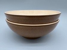 Denby pampas brown for sale  SHEFFORD