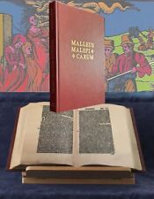 1519 malleus maleficarum for sale  PINNER