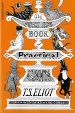 Old Possum's Book of Practical Cats by Eliot, T. S.; Gorey, Edward comprar usado  Enviando para Brazil