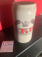Bierkrug eku brauerei gebraucht kaufen  Hameln