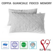 Coppia guanciale cuscino usato Coppia guanciale cuscino usato  Verdellino