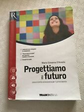 Testo progettiamo futuro usato  Castelnuovo del Garda