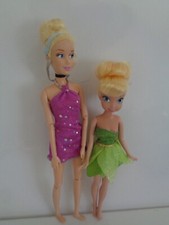 Disney tinkerbell dolls for sale  BURY ST. EDMUNDS