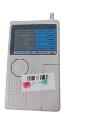 Network cable tester for sale  MANCHESTER