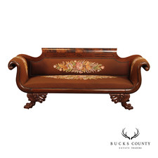 American empire carved for sale  Hatfield